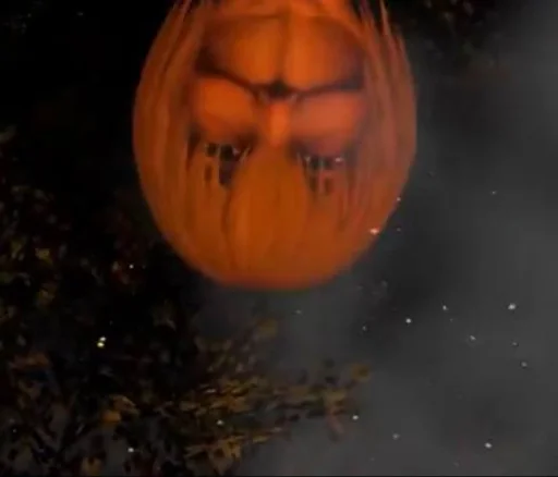 Хеллоуин тыква овощ