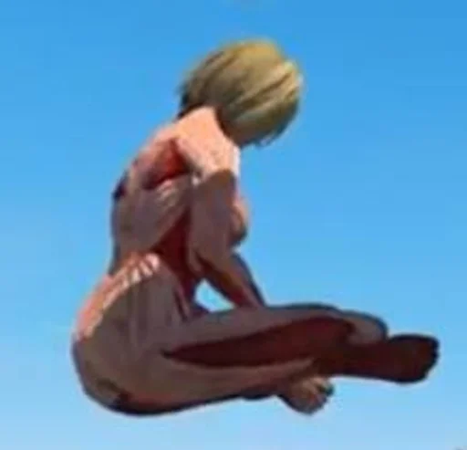 небо Человек мяч