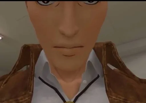 загар скриншот человеческое лицо