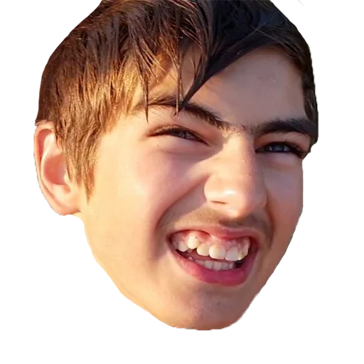 Стикер FriendsStickersBeta1 - 1