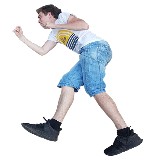 Стикер FriendsStickersBeta1 - 1