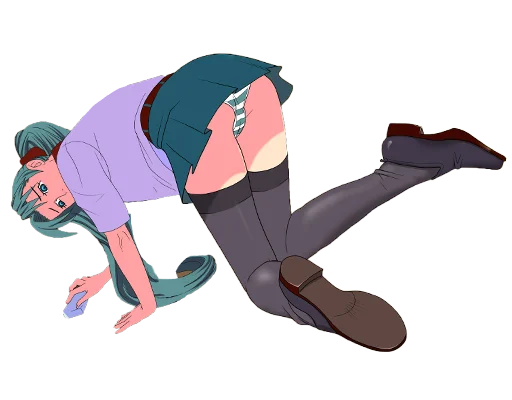 Стикер FriendsStickersBeta1 - 1