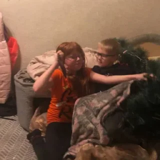 Sticker Френдс - 3