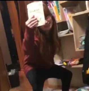 Sticker Френдс - 2