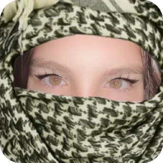 Стикер Друзья @Karixxie - 5