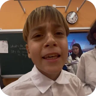 Стикер Друзья @Karixxie - 11