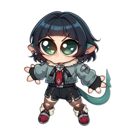 cartoon fictional character anime