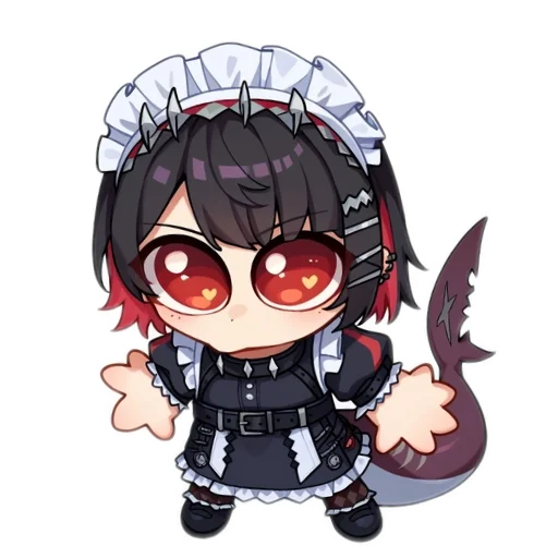 cartoon illustration sketch