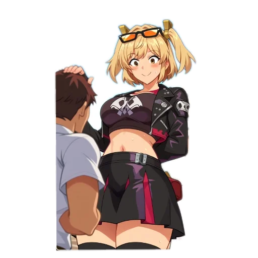 cartoon clothing fictional character