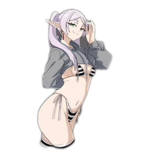 anime sketch illustration