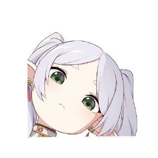 Sticker Аниме тяночки @ctulhumodszenless - 0