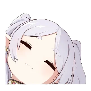 Sticker Аниме тяночки @ctulhumodszenless - 4