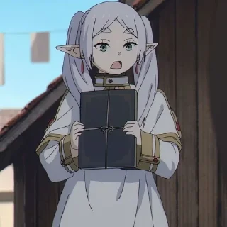 Sticker Author: @ladokaja - 1