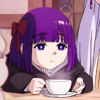 Sticker Author: @ladokaja - 4