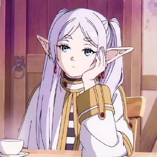 Sticker Author: @ladokaja - 8