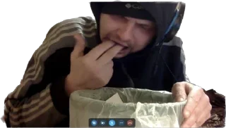 Sticker Фрик шоу - 5