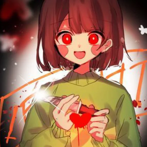 аниме мультфильм иллюстрация