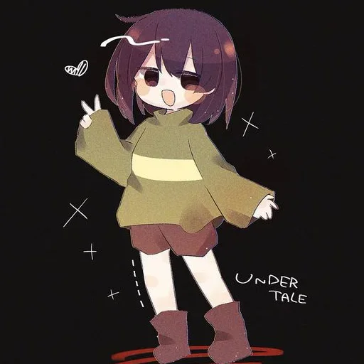 аниме мультфильм иллюстрация