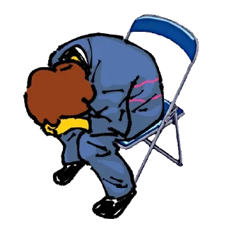 Стикер Жиравчик по имени Фрикс🍓 - 0