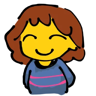 Стикер Жиравчик по имени Фрикс🍓 - 7