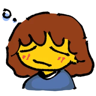 Стикер Жиравчик по имени Фрикс🍓 - 9