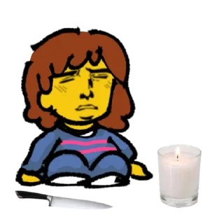 Стикер Жиравчик по имени Фрикс🍓 - 4