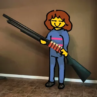 Стикер Жиравчик по имени Фрикс🍓 - 11