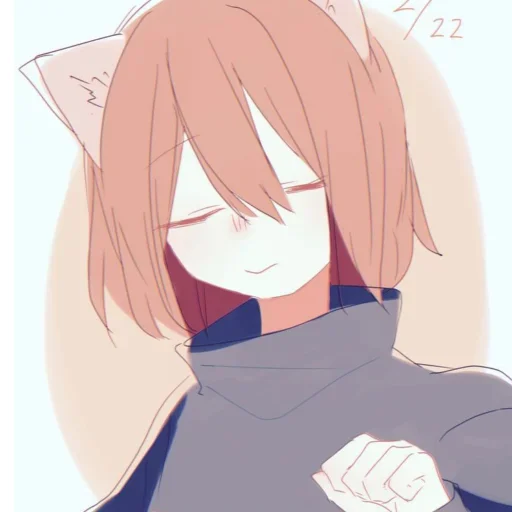 Sticker Frisk_Iris - 1