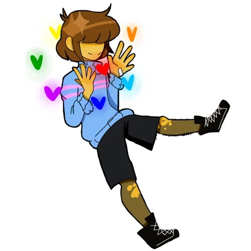 Sticker Frisk_Iris - 1