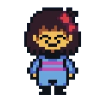 Sticker //Frisk\\Rp(by @PshelNaxBly) - 8
