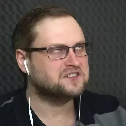 human face person human beard