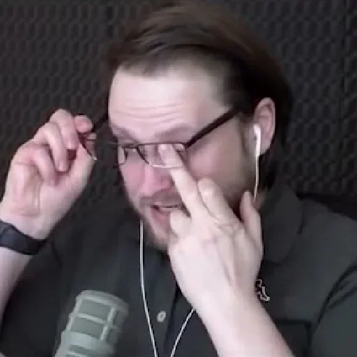 person human face finger