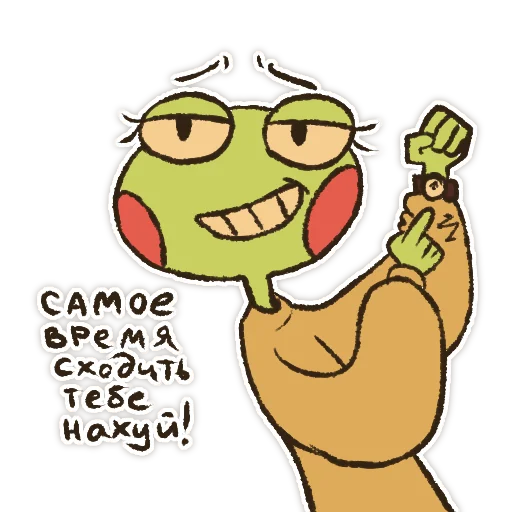 drawing illustration animated cartoon