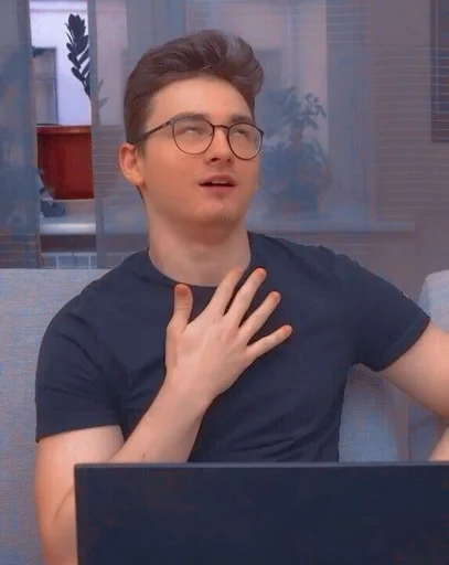 person human face clothing