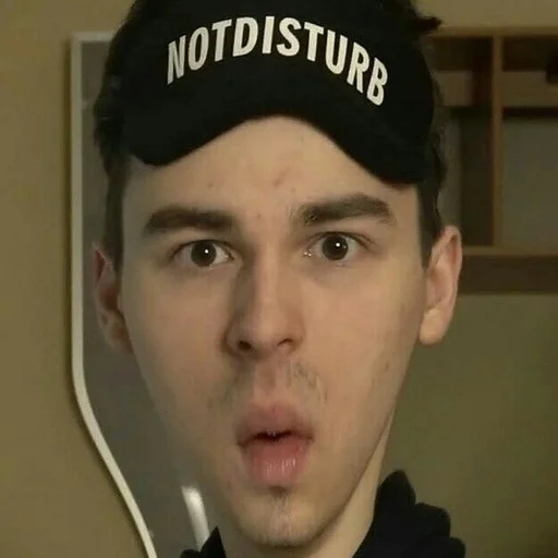 human face person indoor