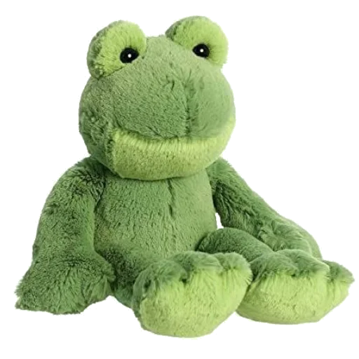 fabric teddy stuffed toy