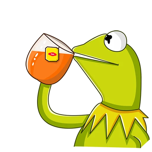 clipart drawing frog