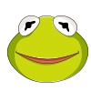 Kermit The Frog - клипарт