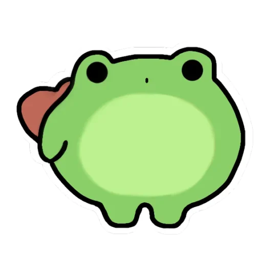 Frogs @StickersDVM2 - 