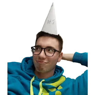 Стикер Жабьий домик - 2