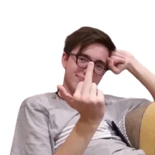 Стикер Жабьий домик - 3