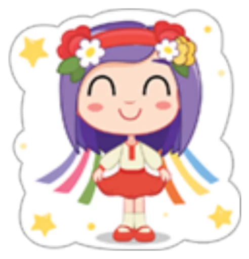 drawing animated cartoon illustration