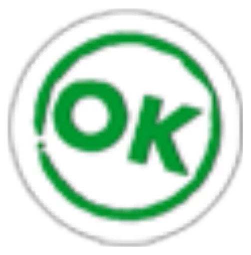 круг лого символ