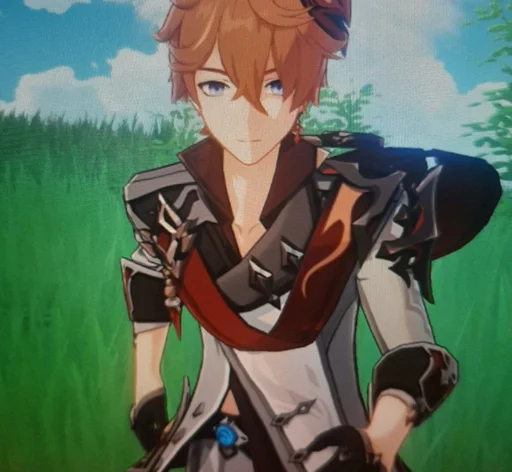 аниме мультфильм cg иллюстрация