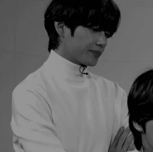 person human face clothing