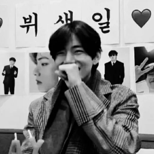 person human face clothing