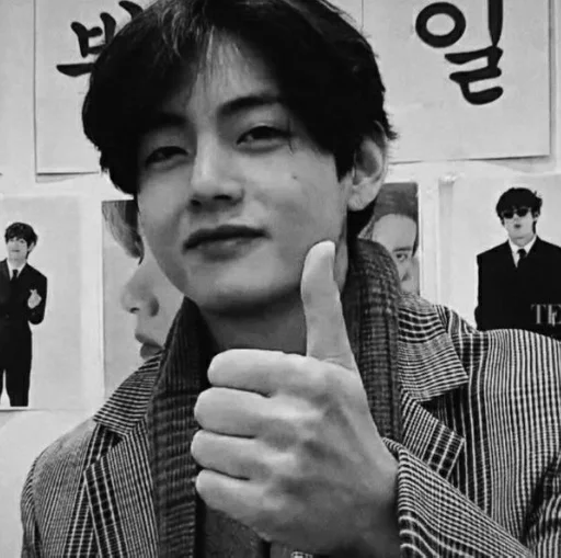 person human face clothing