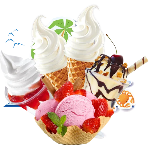 Ice Cream - Kulfi @PunjabiSticker - 