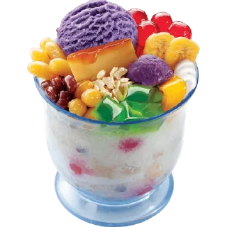 Sticker Ice Cream - Kulfi @PunjabiSticker - 4