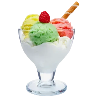 Sticker Ice Cream - Kulfi @PunjabiSticker - 2
